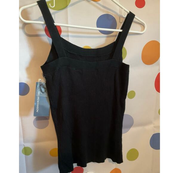 NWT Hilliard & Hanson Size Small Knit Cami - Picture 4 of 11